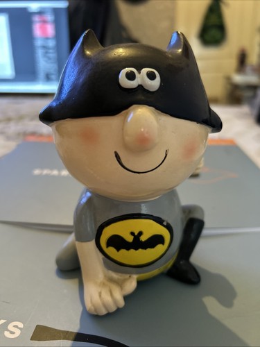 Super hero money box batman - box,