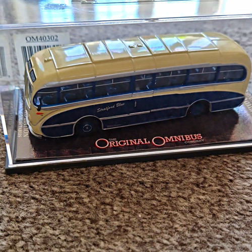 The original omnibus company - original,