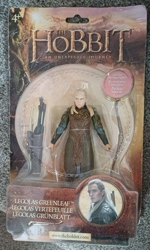The hobbit unexpected - hobbit:, an