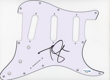 TYLER GLENN NEON TREES SIGNED