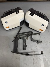BMW K1100 LT Touring Panniers