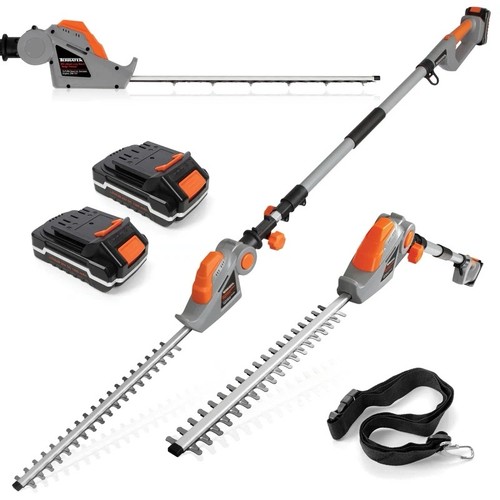 Terratek long reach hedge - reach,