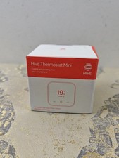 New Hive Thermostat Mini Heating (Combi boilers and multizone Hubless) with Open