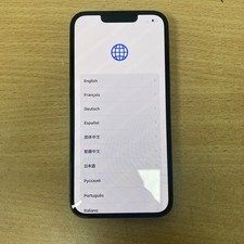 Apple iPhone 16e - 128 GB - Black - 100%BH- Mint Condition - *SEE DESCRIPTION *