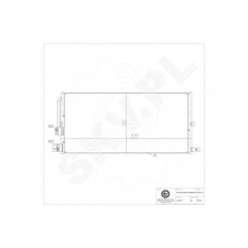 Air Conditioning Condenser For