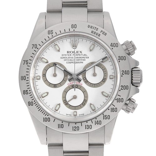 Rolex cosmograph daytona - rolex,