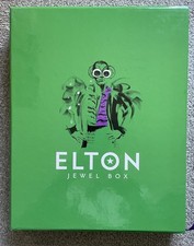 Elton John – Jewel Box 8CD Limited Box Set