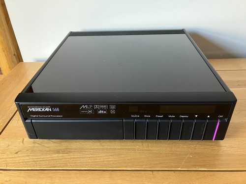 Meridian audio 568 dac - 568, 24/96