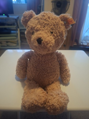 Steiff jimmy teddy bear - steiff,