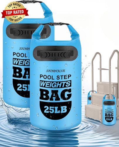 Pack 25lb heavy duty pool - duty,