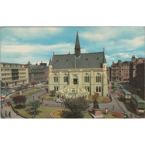 Postcard dundee scotland - postcard,
