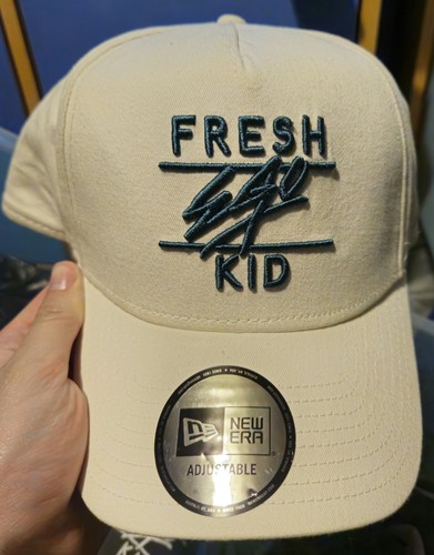 Fresh ego kid trucker cap - fresh,