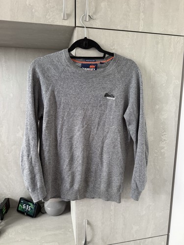 Superdry men orange - orange, label