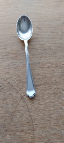 Solid sterling silver mustard - solid,