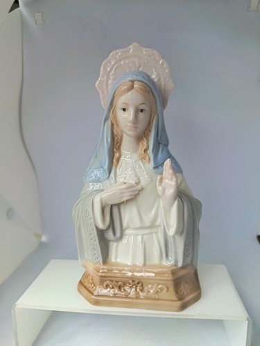 Vintage mary mother god - mother, of