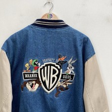 Vintage 90s Warner Bros Looney