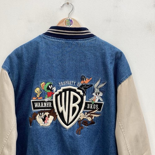 Vintage 90s warner bros - warner, looney