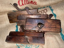 Vintage Wooden Wood Joinery