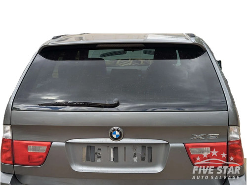 Bmw tailgate boot lid rear - bmw,