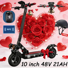 10 inch Off Road Foldable
