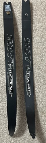 Hoyt 55lb ilf - limbs, satori
