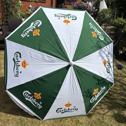 Green white carlsberg - green, &