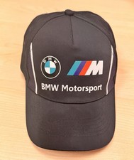 Genuine Pre-owned BMW Cap In Good Condition. Blue Color. Used Twice. See Pics.