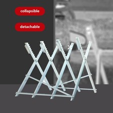 Heavy Duty Metal Sawhorse