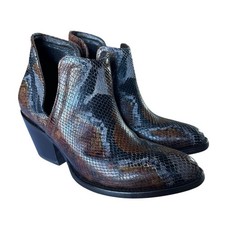 Ariat Womens Size 9.5B Dixon