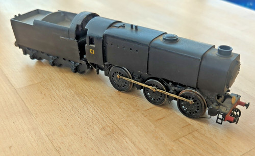 Finecast gauge kit - oo,