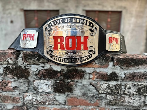 Roh ring honor wrestling - ring,