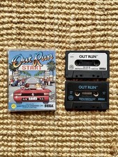 Out Run with Soundrack