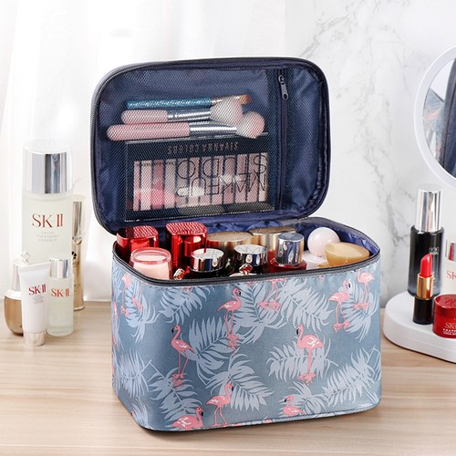 Make vanity case storage - make-up,