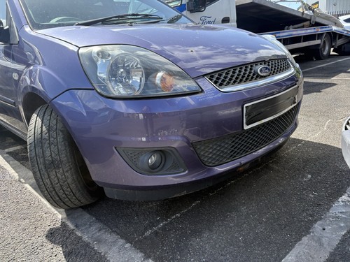 Ford fiesta mk6 - mk6, climate