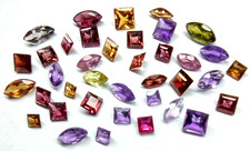 3.5ct Jewellers small setting stones all Marquise & Square Cuts