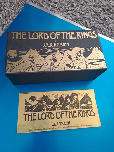 Lord the rings bbc - the,