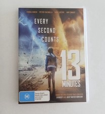 13 Minutes (DVD, 2021) Thora