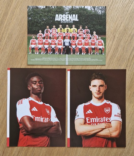 Arsenal official club - , card