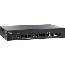 Cisco sg350 gigabit managed - sg350-10,