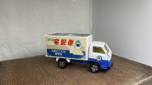 Vintage tomica tomy - tomica,