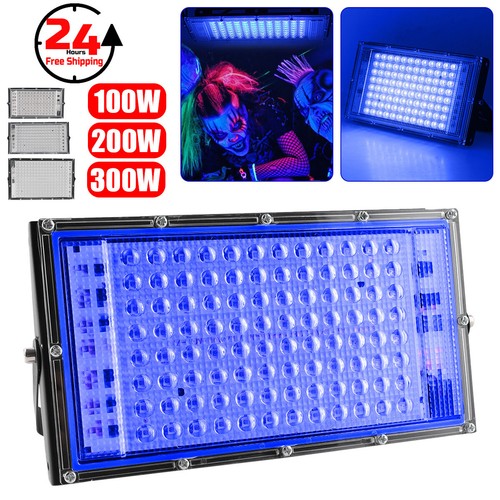 300w led black - 300w,