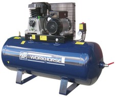 Air Compressor Fiac Workhorse