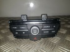 FORD GRAND CMAX TITANIUM RADIO