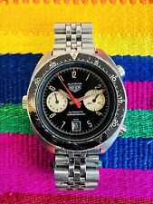 Vintage Heuer Autavia