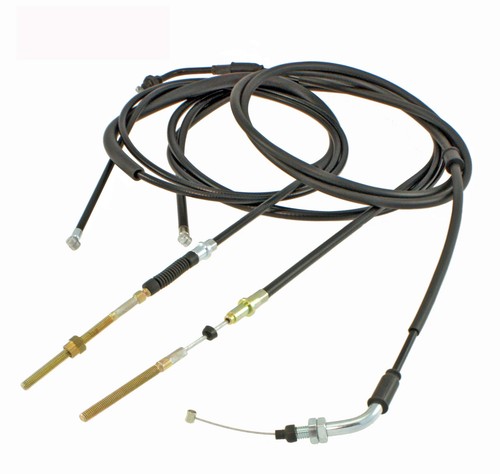 Rms throttle cable - rms, piaggio