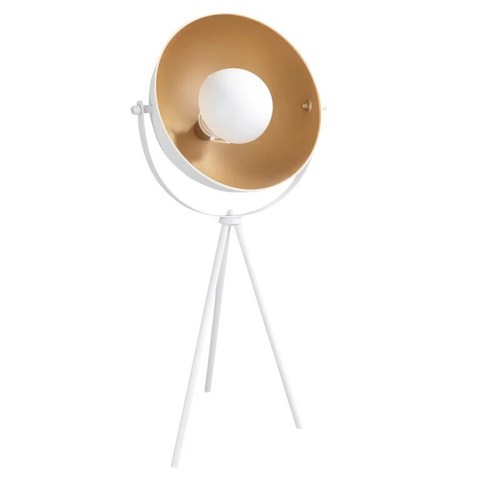 Mallen 64cm tripod table lamp - 64cm,