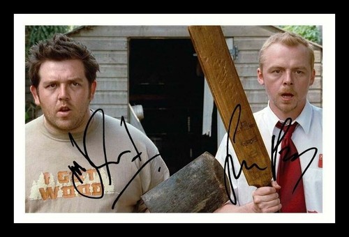 Nick frost simon - nick,