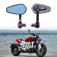 7/8" Motorcycle Handle Bar End