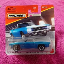 Matchbox 1-125 Series -