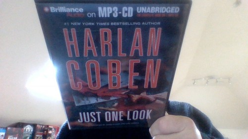 Harlan coben just one - -just,